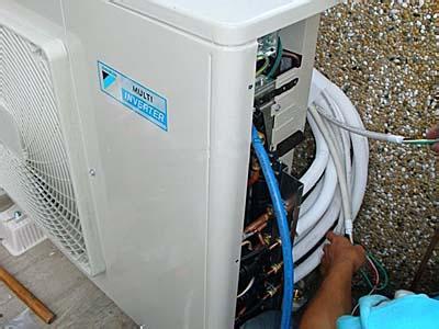 东宝商场中央空调分析及中央空调的维保分析